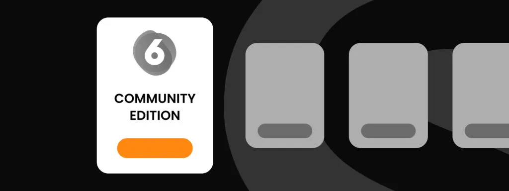 Shopware 6 Community Edition