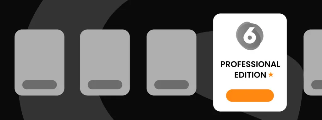 Shopware 6 Professional Edition