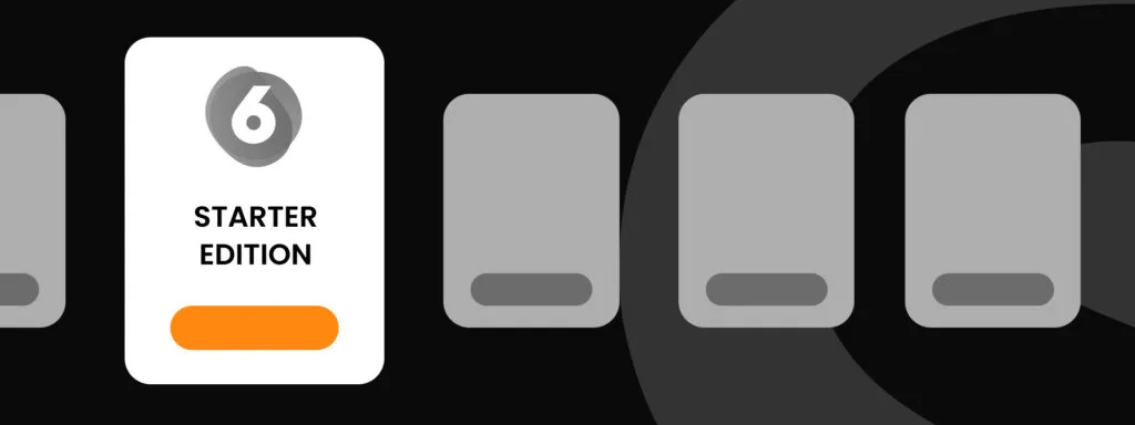 Shopware 6 Starter Edition