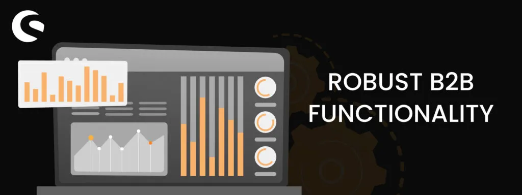 Shopware Robust B2B Functionality