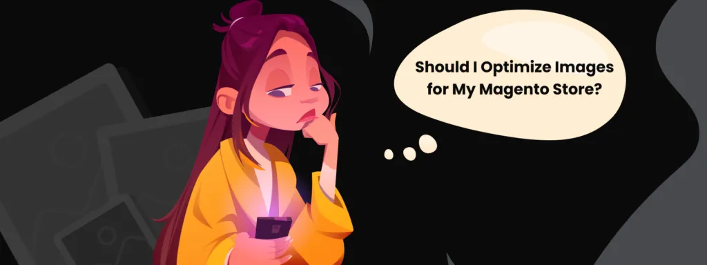 Magento Image Optimization