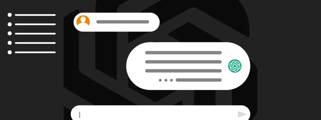 AI chatbot for eCommerce