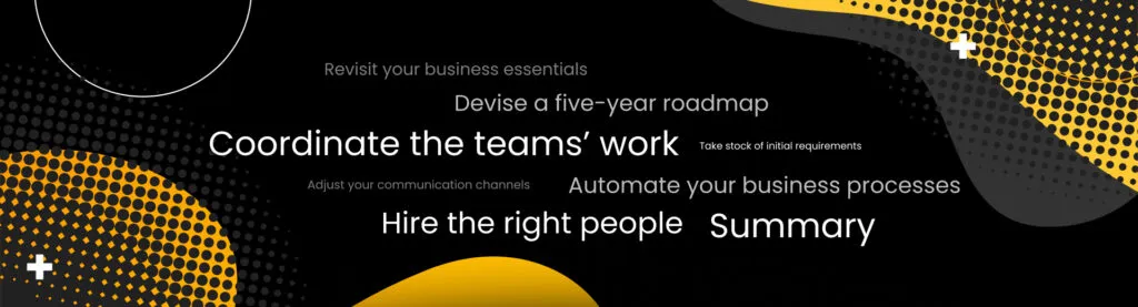 Magento development team