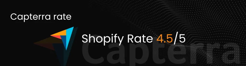 Customer Reviews and Ratings: Shopify
