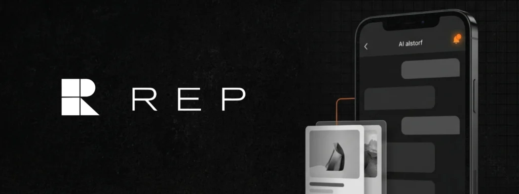 Rep AI AI shopping assistant