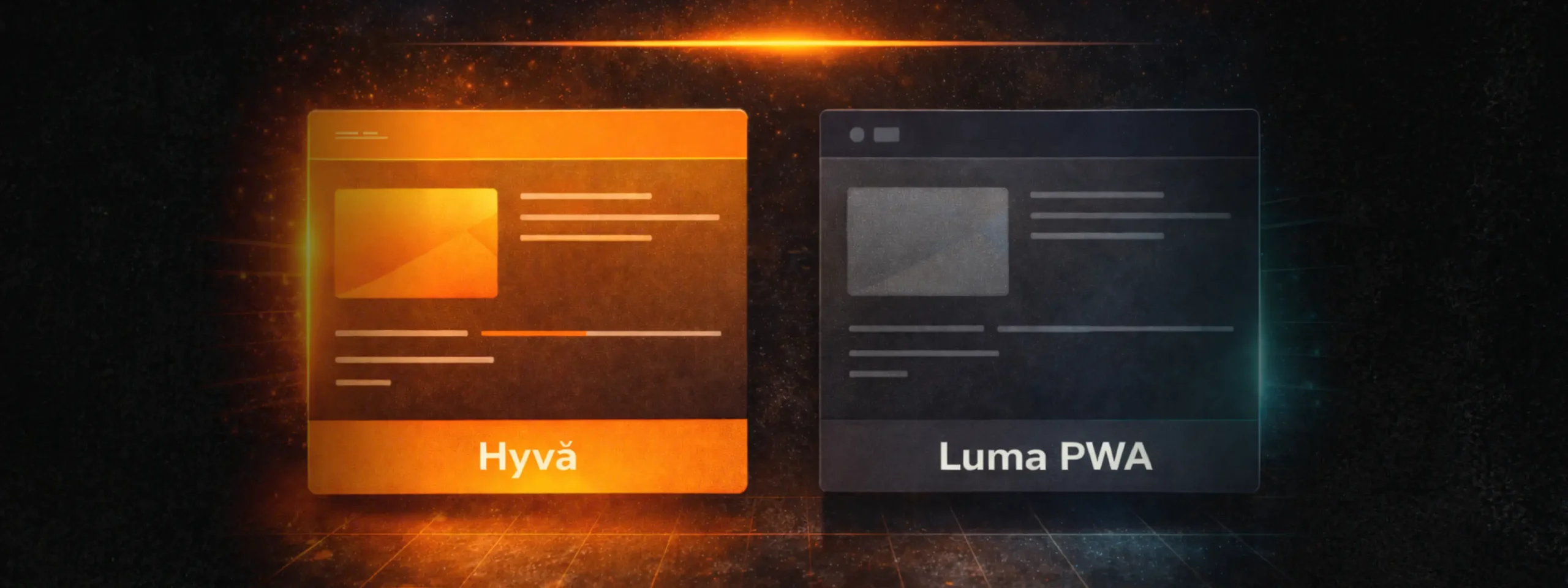 Hyvä vs Luma & PWA: Best Magento Frontend