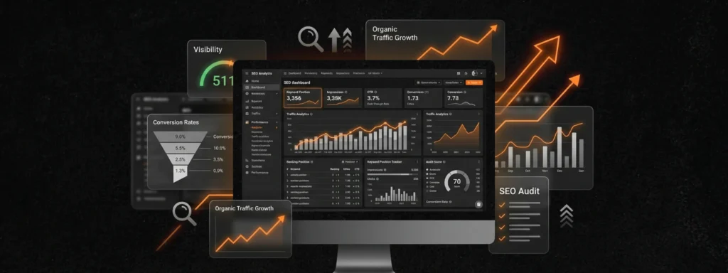 eCommerce SEO strategy