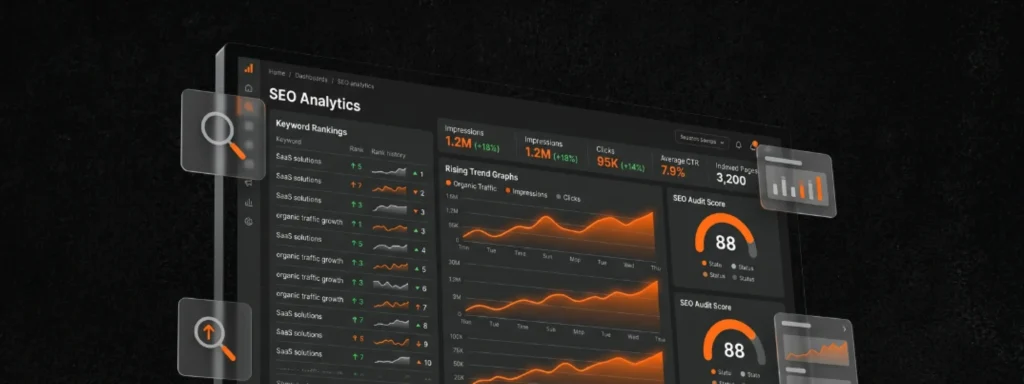 SEO for eCommerce stores