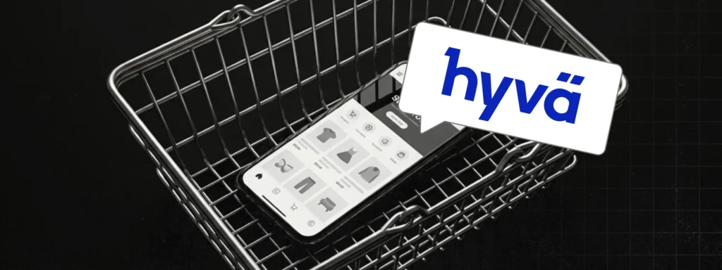 Hyvä Commerce