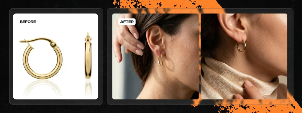 AI content for eCommerce