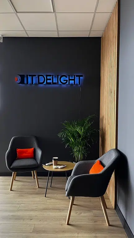 IT Delight office